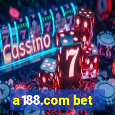 a188.com bet